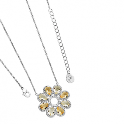 Tipperary Crystal Sunny Day Necklace